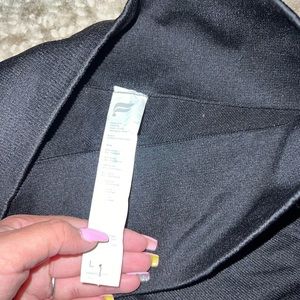 Fabletics ankle length leggings. New without tags.